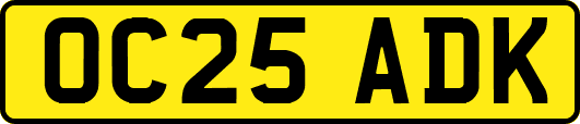 OC25ADK