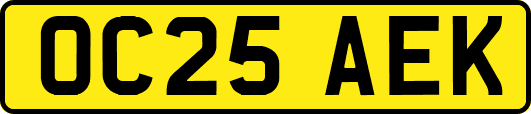 OC25AEK
