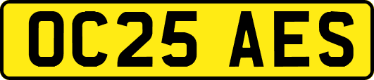 OC25AES