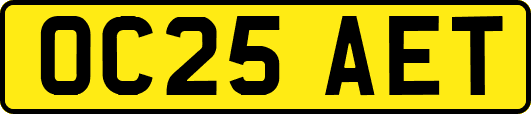 OC25AET
