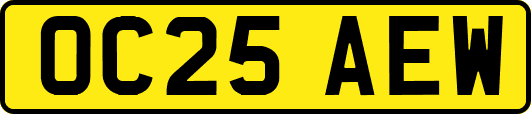 OC25AEW