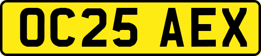 OC25AEX