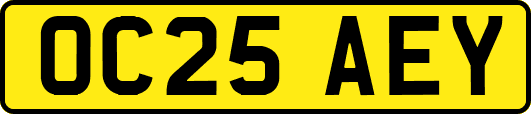 OC25AEY