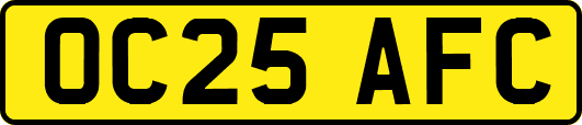 OC25AFC