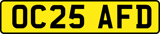 OC25AFD