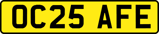 OC25AFE