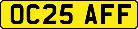 OC25AFF