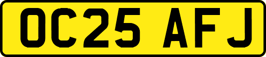 OC25AFJ