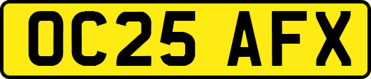 OC25AFX