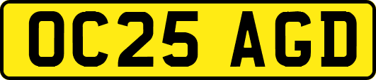 OC25AGD