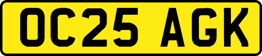 OC25AGK