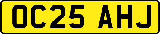 OC25AHJ