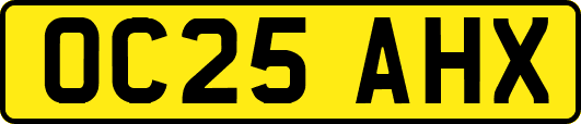 OC25AHX