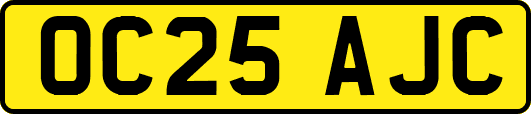 OC25AJC