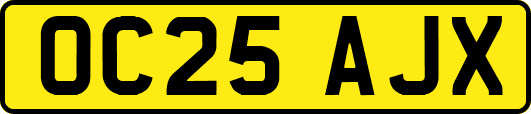 OC25AJX