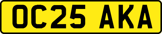 OC25AKA