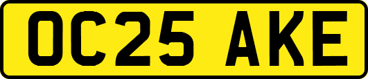 OC25AKE