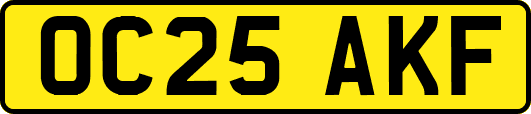 OC25AKF
