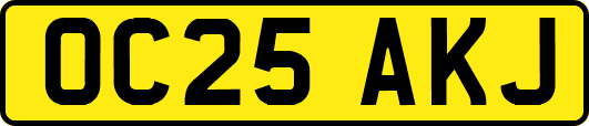 OC25AKJ