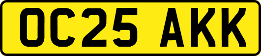 OC25AKK