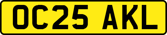 OC25AKL