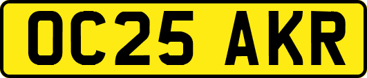 OC25AKR