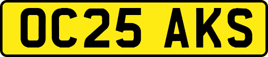 OC25AKS