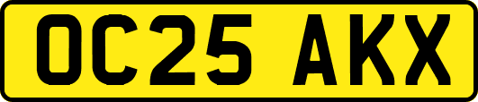 OC25AKX