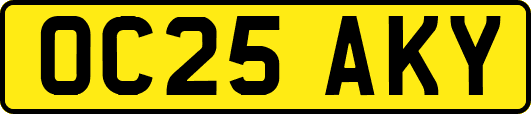 OC25AKY