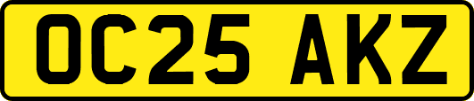 OC25AKZ