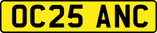 OC25ANC
