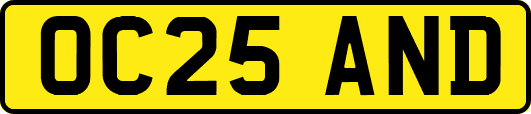 OC25AND