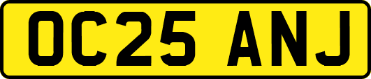 OC25ANJ