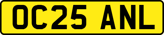 OC25ANL