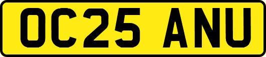 OC25ANU