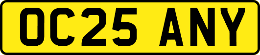 OC25ANY