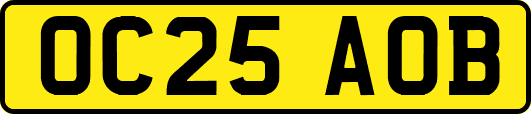 OC25AOB