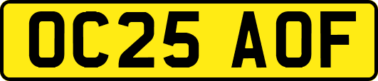 OC25AOF