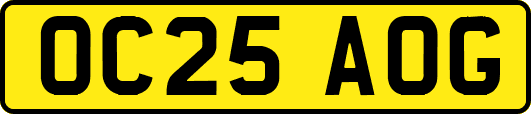 OC25AOG