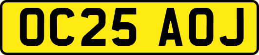 OC25AOJ