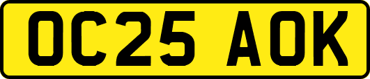 OC25AOK