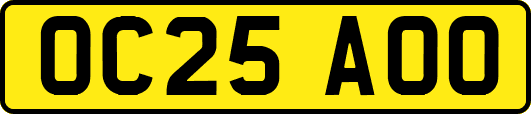 OC25AOO