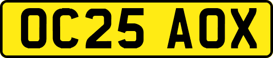 OC25AOX