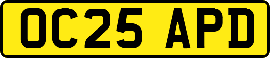 OC25APD