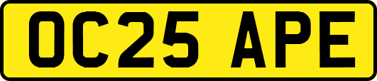 OC25APE