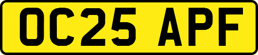 OC25APF