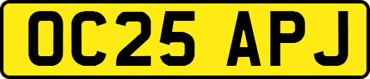 OC25APJ