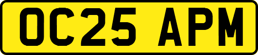 OC25APM