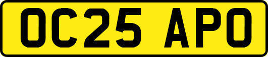 OC25APO