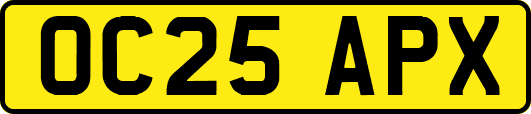 OC25APX